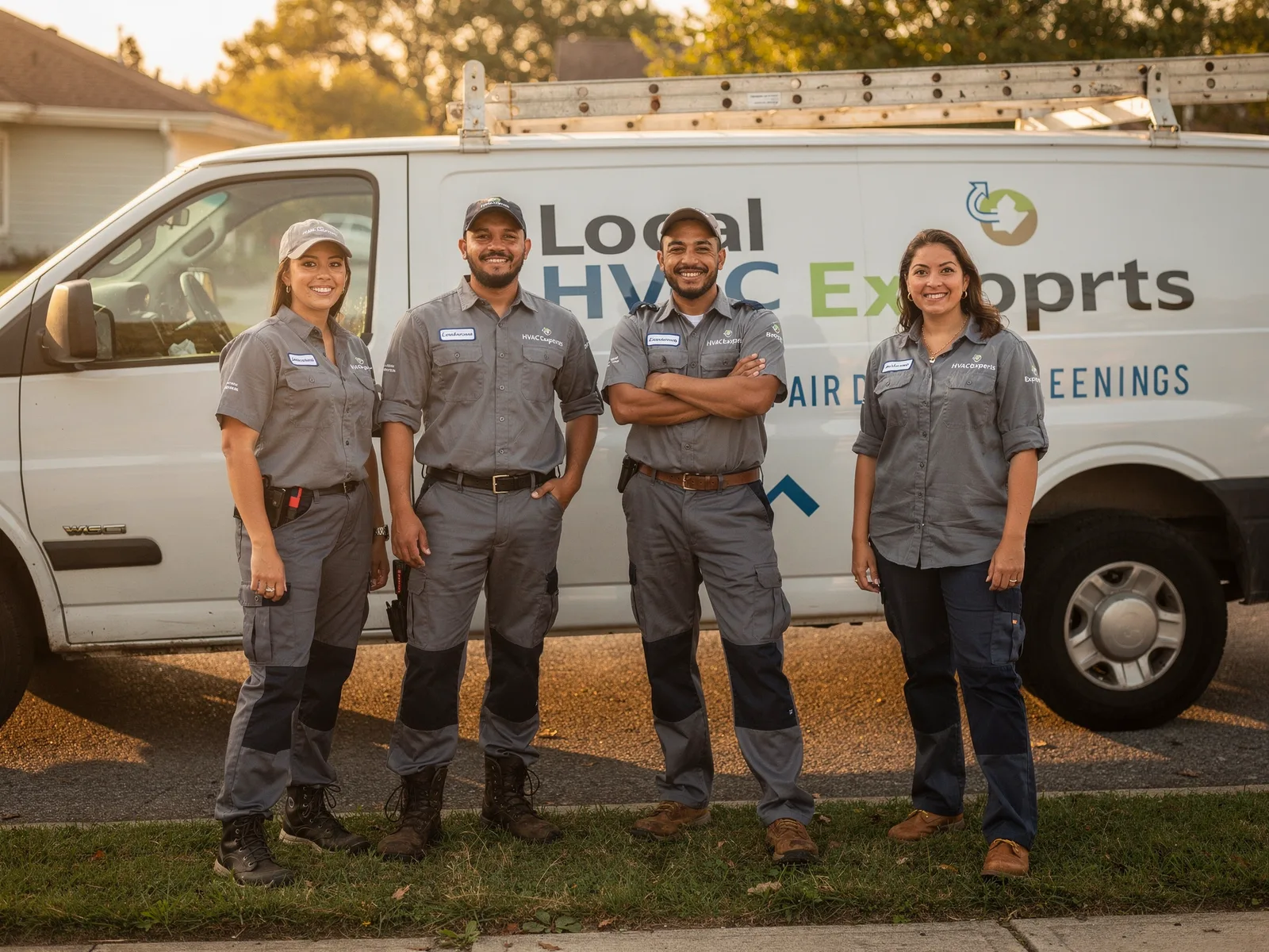 24/7 HVAC Repair & AC Replacement company in Upland, NE